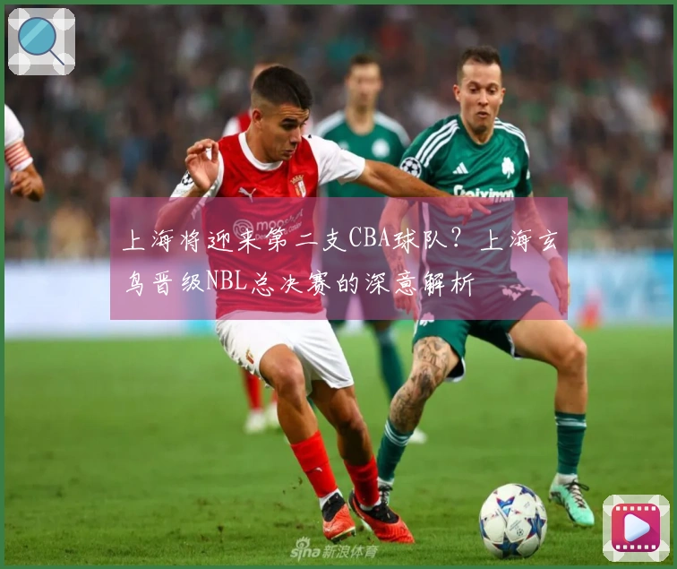 上海将迎来第二支CBA球队？上海玄鸟晋级NBL总决赛的深意解析