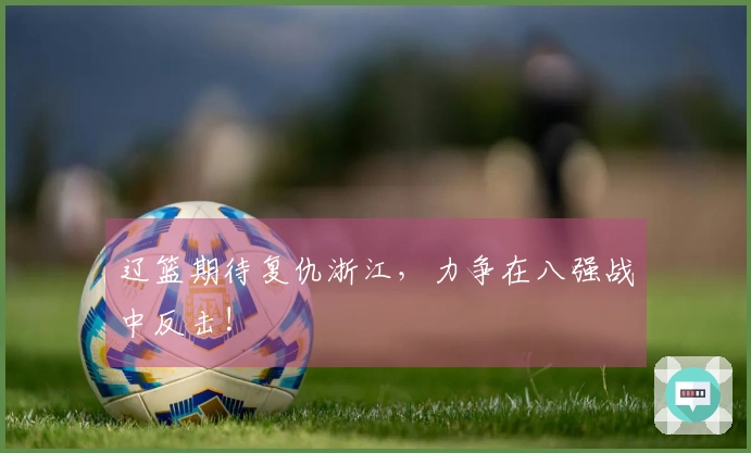辽篮期待复仇浙江，力争在八强战中反击!