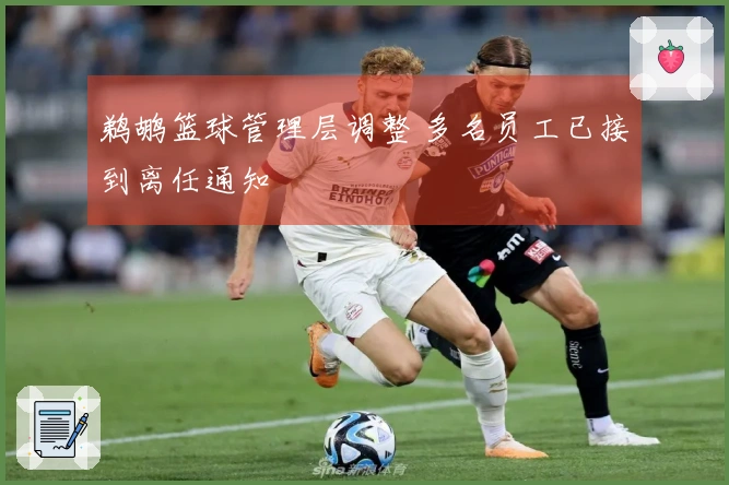 鹈鹕篮球管理层调整 多名员工已接到离任通知