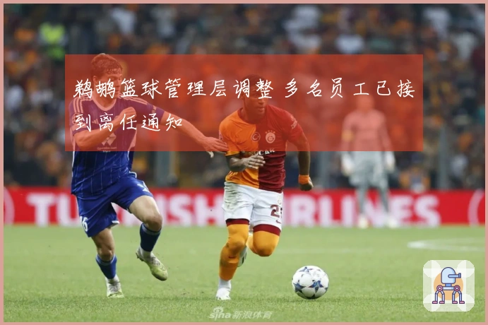 鹈鹕篮球管理层调整 多名员工已接到离任通知